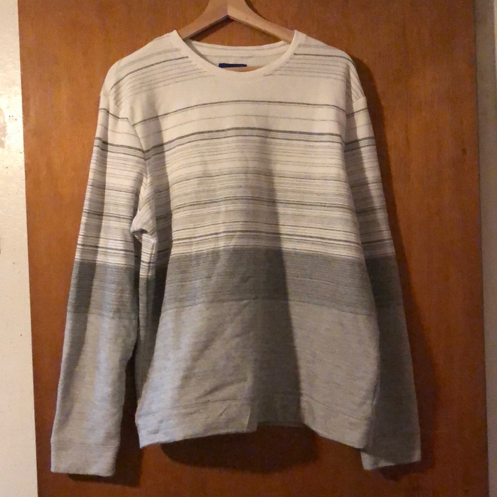 Apt 9 stripe sweater